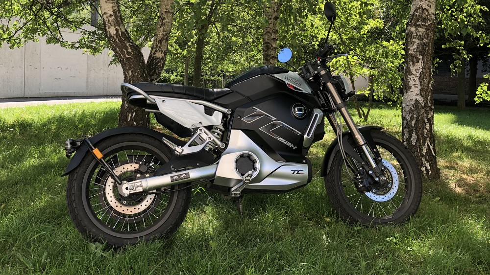 Moto électrique : une version écologique de la moto