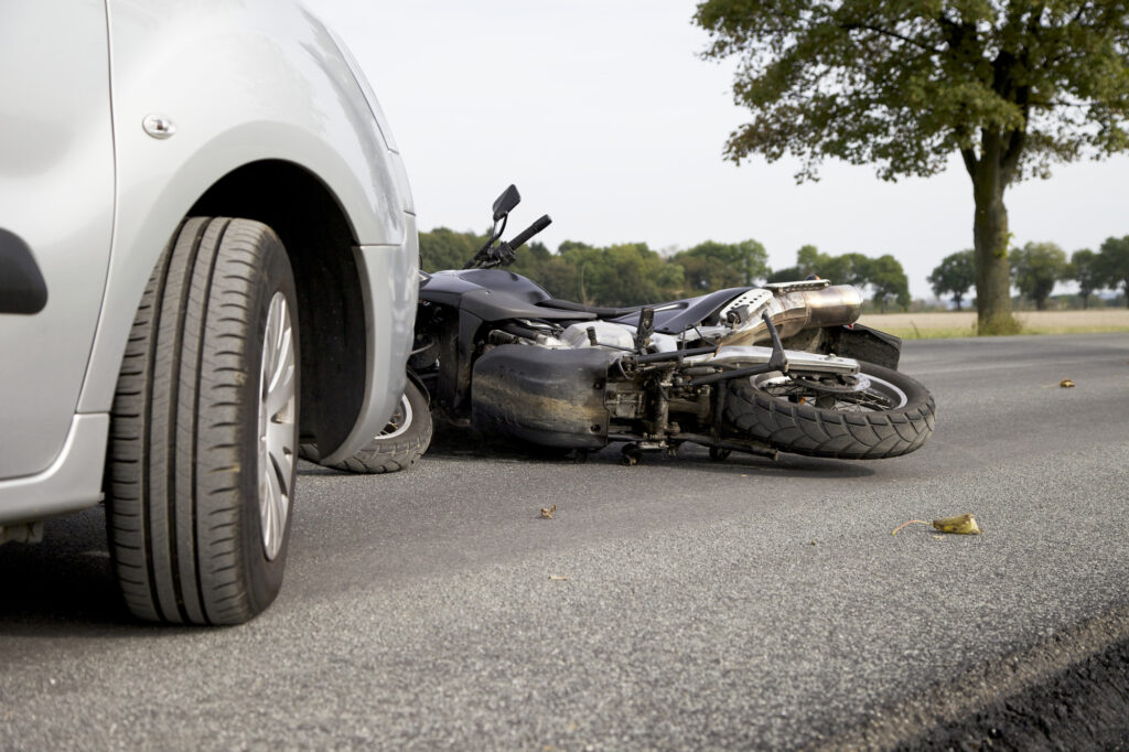 En cas d’accident de moto, engagez un avocat
