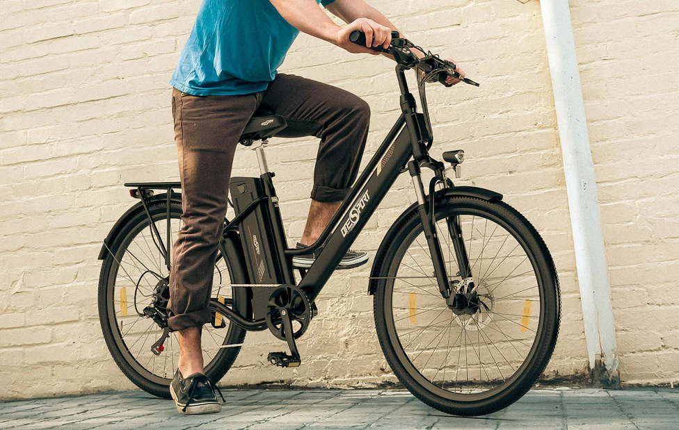 Les avantages du vélo électrique